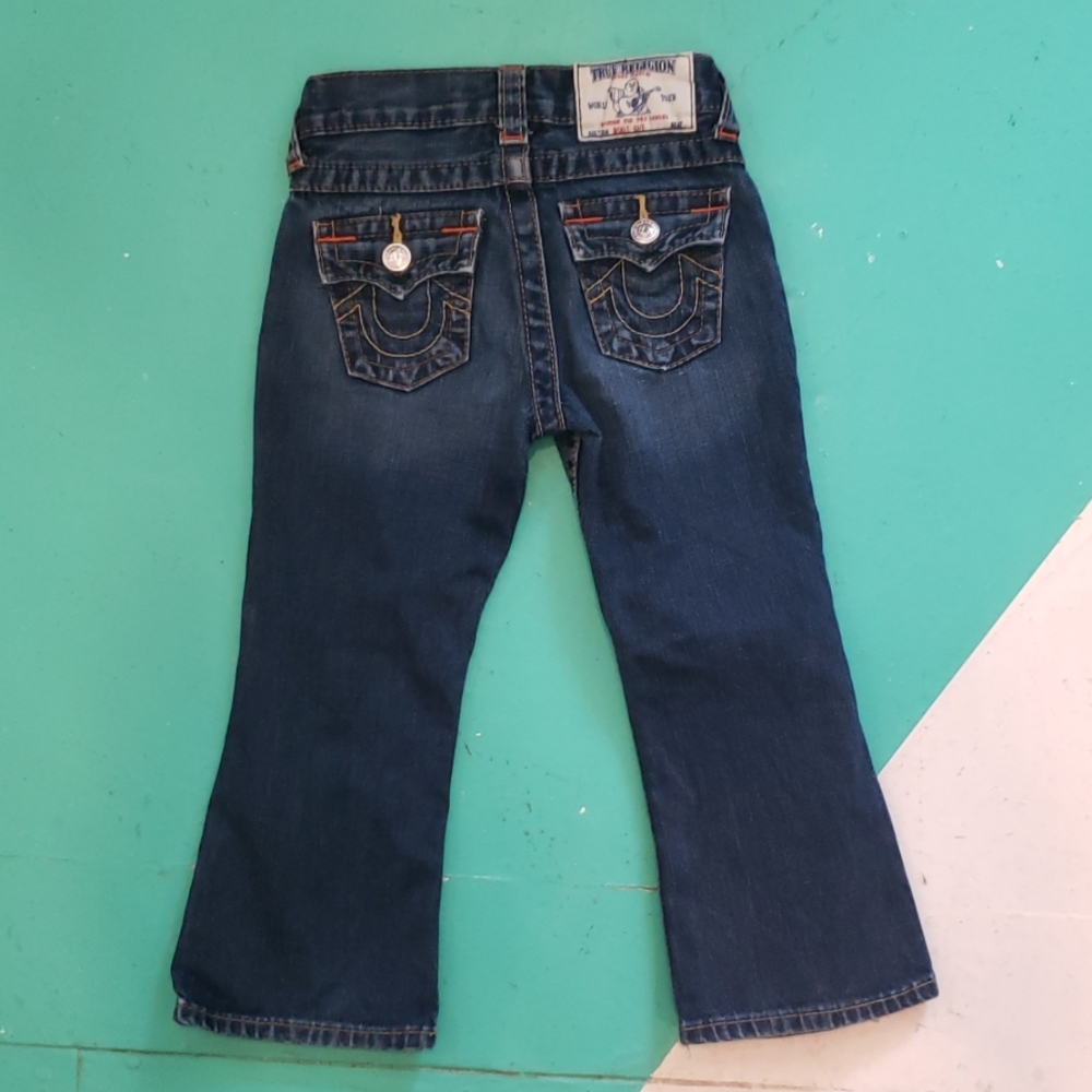 Truel religion kids jeans